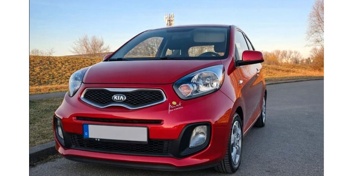 Kia Picanto 68.000 km 4.490 &euro; Ingolstadt 85051