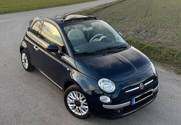 Fiat 500 142.324 km 6.300 &euro; Ingolstadt 85049