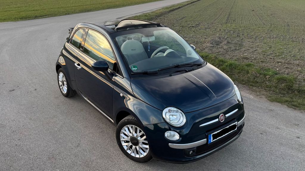 Fiat 500 142.324 km 6.300 &euro; Ingolstadt 85049