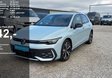 VW Golf 8.783 km 34.790 &euro; Mainburg 84048