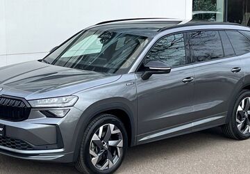 Skoda Kodiaq 18.450 km 47.770 &euro; Pfaffenhofen a. d. Ilm 85276