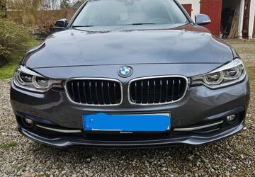 BMW 320 94.000 km 23.500 &euro; neuburg 86633
