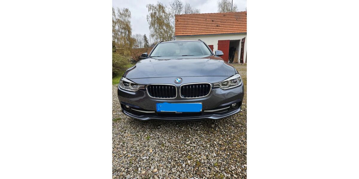 BMW 320 94.000 km 23.500 &euro; neuburg 86633