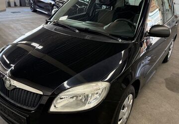 Skoda Fabia 120.310 km 900 &euro; Ingolstadt 85055