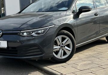 VW Golf 27.744 km 23.348 &euro; Schrobenhausen-Edelshsn. 86529