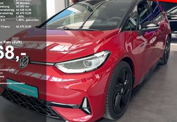 VW ID.3 20.000 km 42.000 &euro; Mainburg 84048