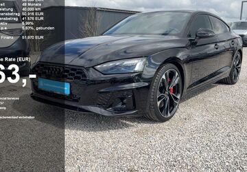 Audi S5 16.743 km 51.960 &euro; Mainburg 84048