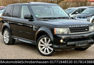 Land Rover Range Rover Sport 222.954 km 8.499 &euro; Schrobenhausen 86529
