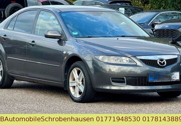 Mazda 6 197.000 km 1.499 &euro; Schrobenhausen 86529
