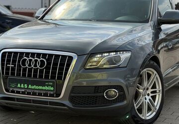 Audi Q5 246.000 km 9.990 &euro; Neuburg/Donau 86633