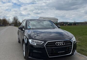 Audi A3 86.000 km 16.400 &euro; Aresing 86561