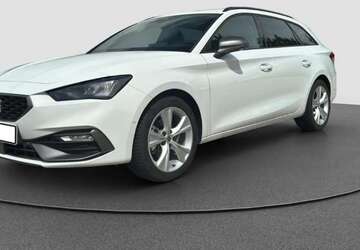 Seat Leon 13.917 km 27.450 &euro; Ingolstadt 85053