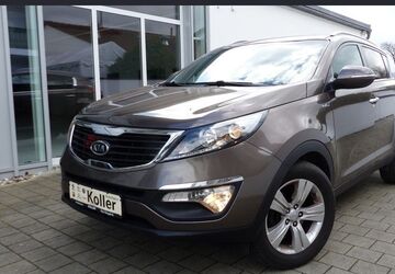 Kia Sportage 109.436 km 10.500 &euro; Bad Gögging 93333