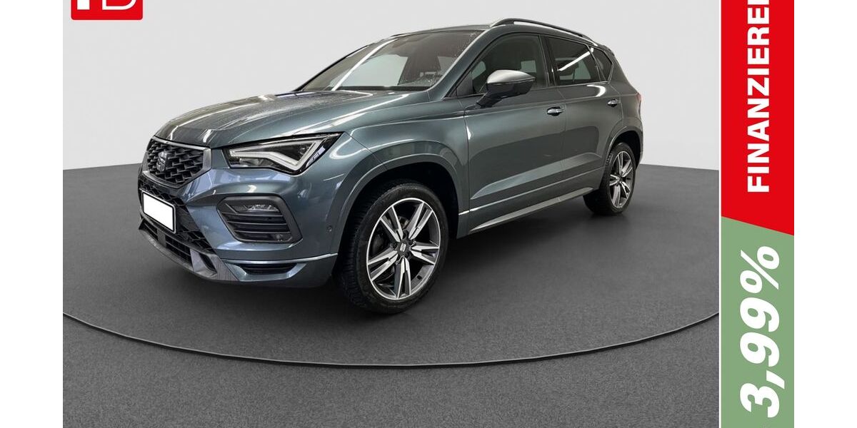 Seat Ateca 37.080 km 23.450 &euro; Ingolstadt 85053