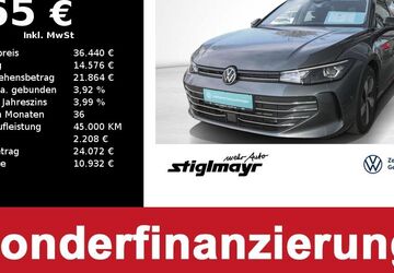 VW Passat 14.763 km 36.440 &euro; Schrobenhausen 86529