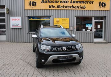 Dacia Duster 72.258 km 12.290 &euro; Ingolstadt 85051