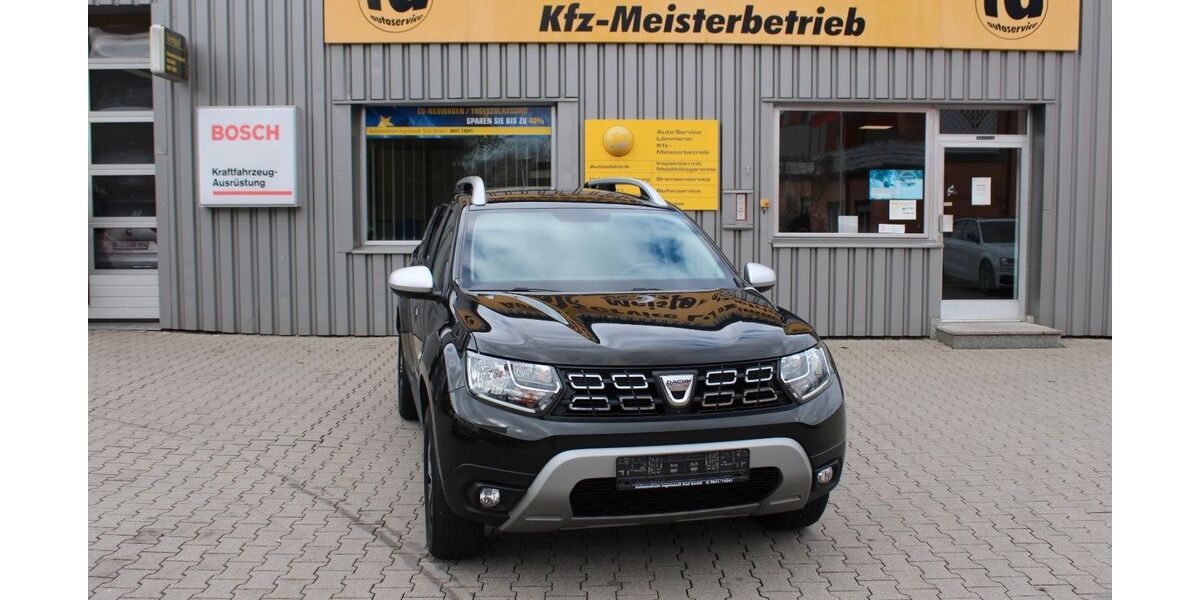 Dacia Duster 72.258 km 12.290 &euro; Ingolstadt 85051