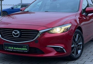 Mazda 6 150.000 km 12.990 &euro; Neuburg/Donau 86633