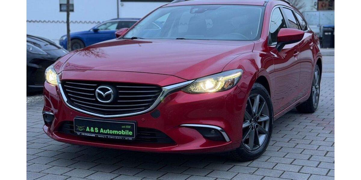 Mazda 6 150.000 km 12.990 &euro; Neuburg/Donau 86633
