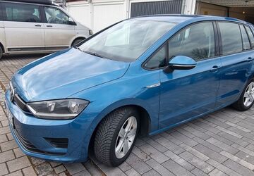 VW Golf Sportsvan 114.000 km 11.750 &euro; Baar-Ebenhausen 85107