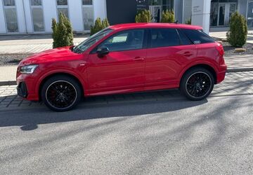 Audi Q2 18.000 km 29.999 &euro; Wettstetten 85139