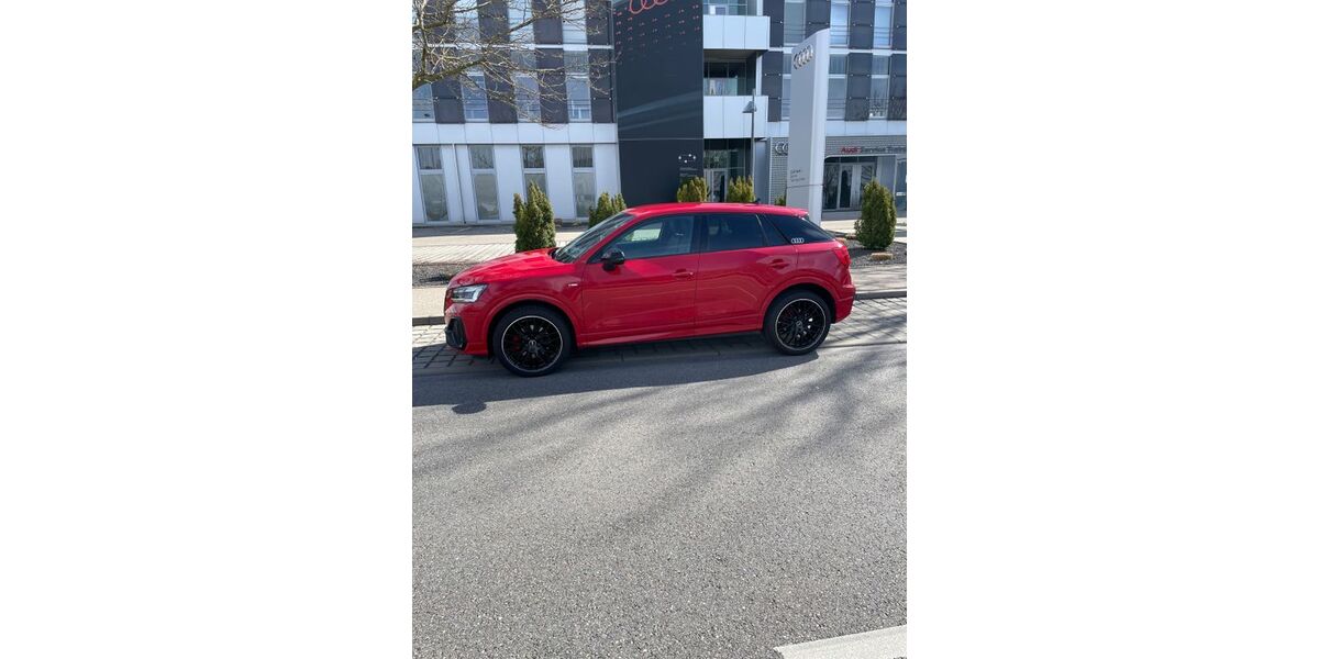 Audi Q2 18.000 km 29.999 &euro; Wettstetten 85139