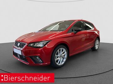 Gebrauchte Seat Ibiza