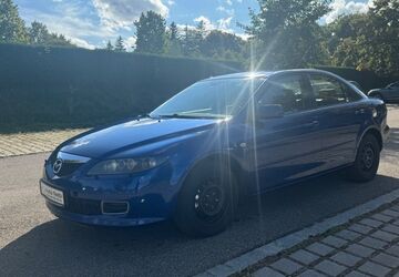 Mazda 6 178.000 km 1.890 &euro; Pfaffenhofen an der ilm 85276
