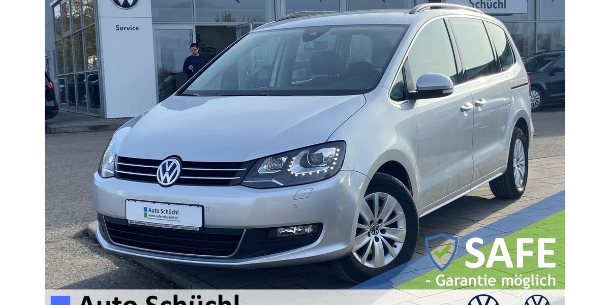 VW Sharan 115.150 km 24.548 &euro; Schrobenhausen-Edelshsn. 86529