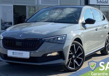 Skoda Scala 25.146 km 24.848 &euro; Schrobenhausen-Edelshsn. 86529