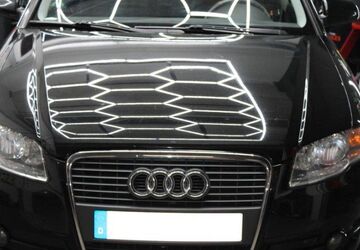 Audi A4 240.000 km 3.000 &euro; Lenting 85101