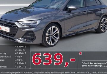 Audi A3 39.600 km 42.890 &euro; Ingolstadt 85057