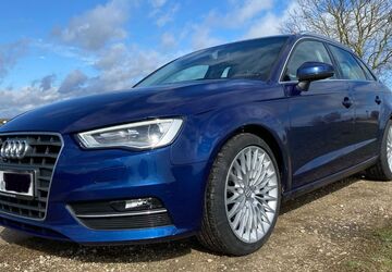 Audi A3 112.000 km 13.990 &euro; Königsmoos 86669