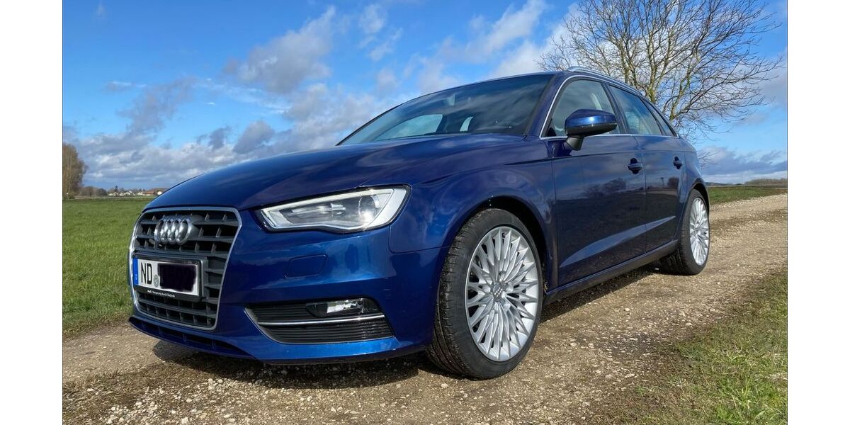 Audi A3 112.000 km 13.990 &euro; Königsmoos 86669