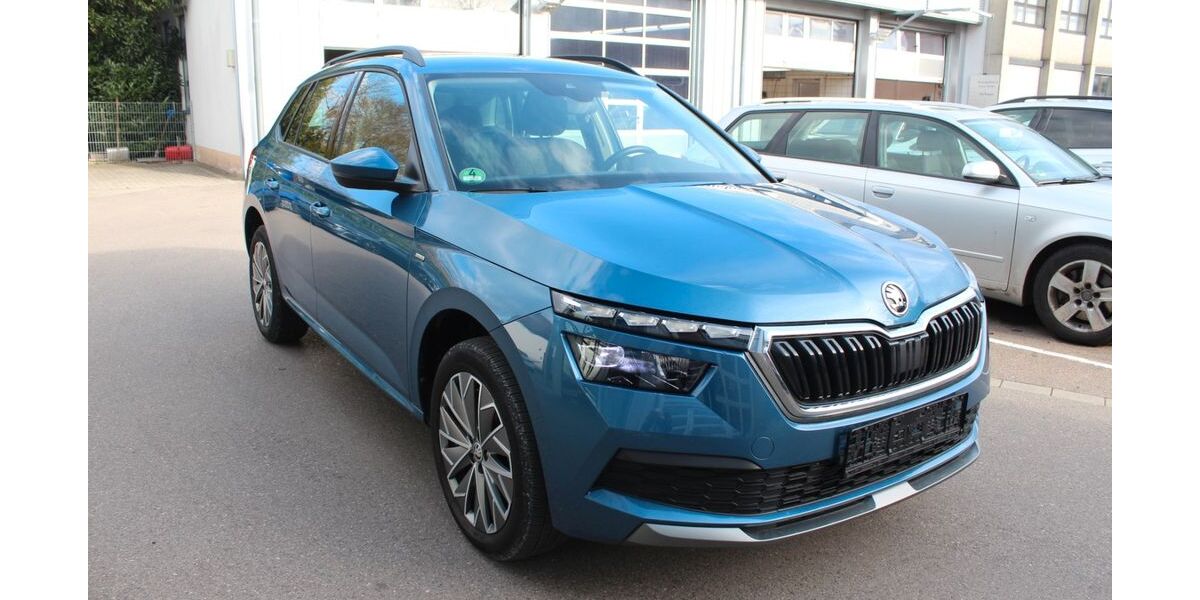 Skoda Kamiq 57.000 km 16.300 &euro; Ingolstadt 85055