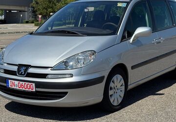 Peugeot 807 212.000 km 2.999 &euro; Ingolstadt 85057