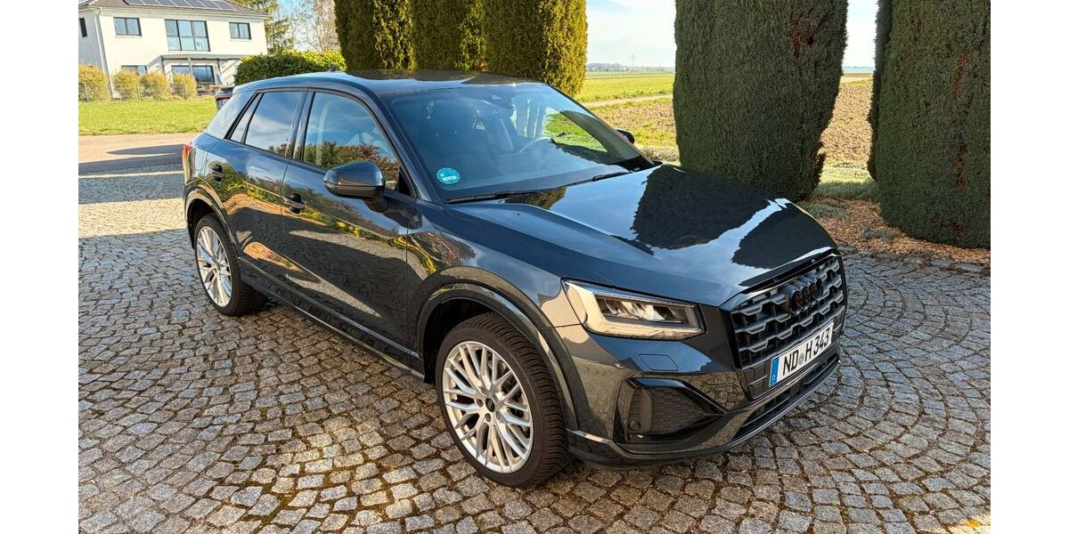 Audi Q2 8.300 km 28.900 &euro; Neuburg an der Donau 86633