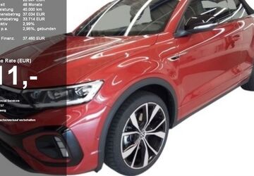 VW T-Roc 3.000 km 37.210 &euro; Mainburg 84048