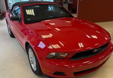 Ford Mustang 56.500 km 15.890 &euro; Wolnzach 85283