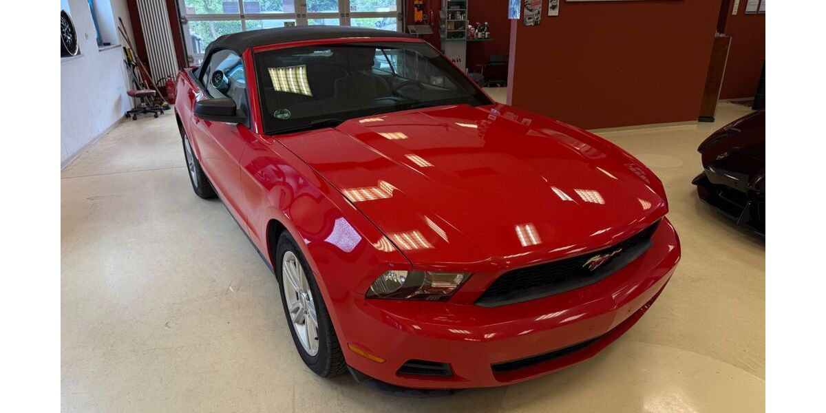 Ford Mustang 56.500 km 15.890 &euro; Wolnzach 85283