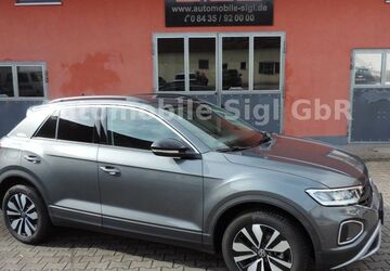VW T-Roc 11.866 km 22.100 &euro; Ehekirchen - Hollenbach 86676