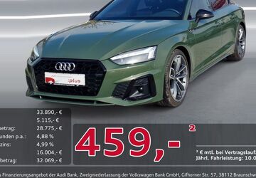 Audi A5 85.477 km 33.890 &euro; Ingolstadt 85057
