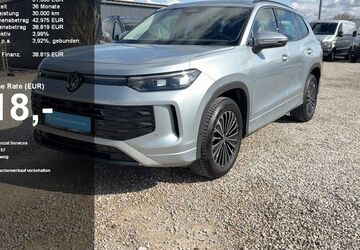 VW Tayron 22.080 km 37.780 &euro; Mainburg 84048