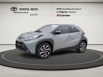 Gebrauchte Toyota Aygo