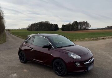 Opel Adam 103.300 km 7.600 &euro; Manching 85077
