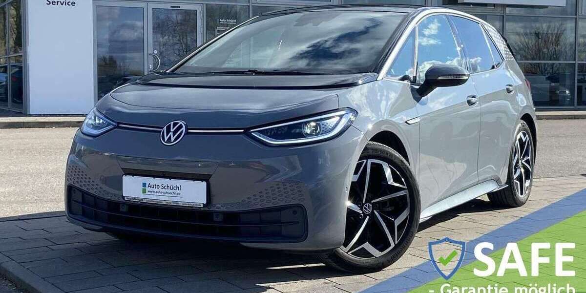 VW ID.3 33.351 km 27.848 &euro; Schrobenhausen 86529