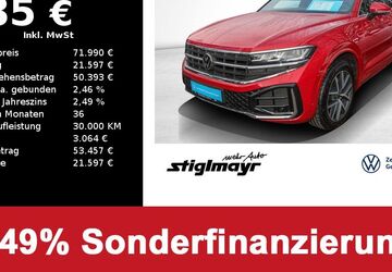 VW Touareg 17.601 km 71.990 &euro; Pfaffenhofen/Ilm 85276