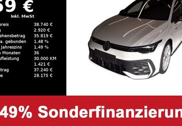 VW Golf 7.762 km 38.740 &euro; Pfaffenhofen/Ilm 85276