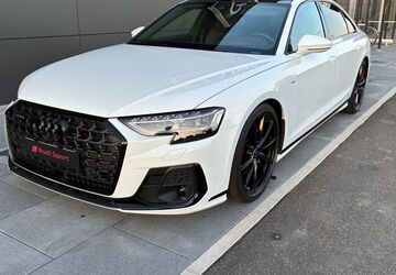 Audi A8 44.000 km 72.000 &euro; Ingolstadt 85055