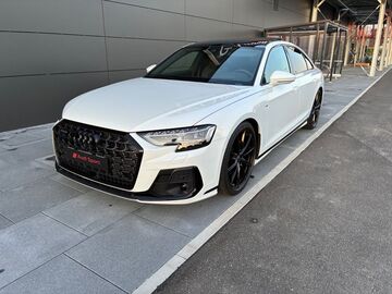 Gebrauchte Audi A8